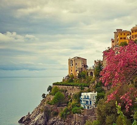 Bacio Del Sole B&B Positano Exterior photo