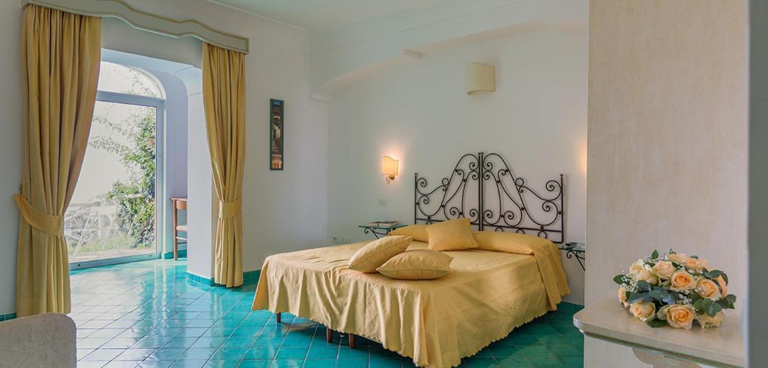 Bacio Del Sole B&B Positano Exterior photo