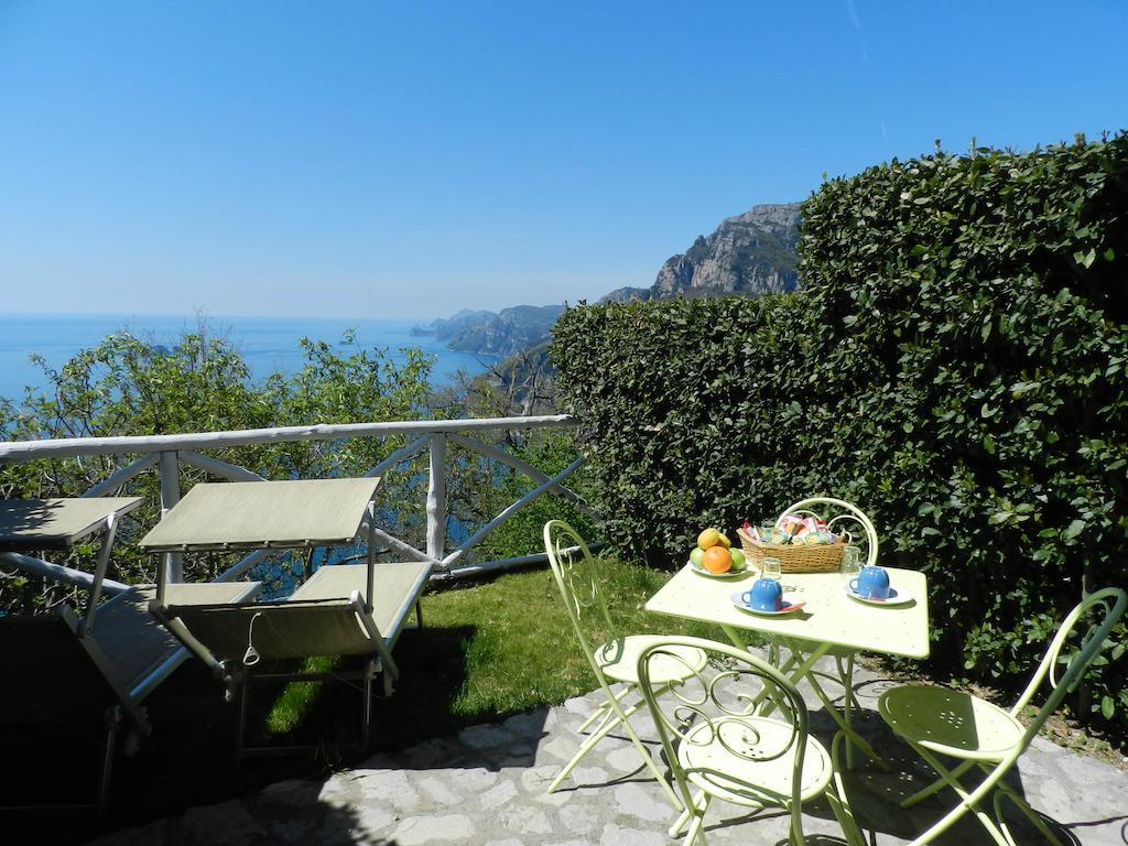 Bacio Del Sole B&B Positano Exterior photo