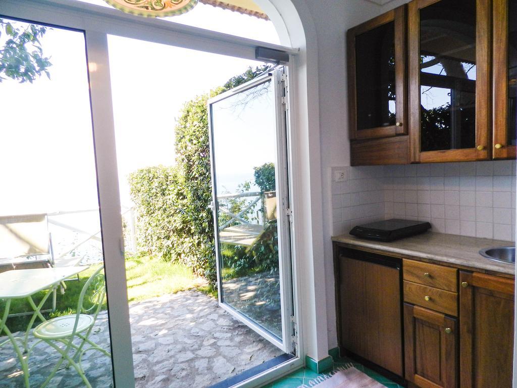 Bacio Del Sole B&B Positano Exterior photo