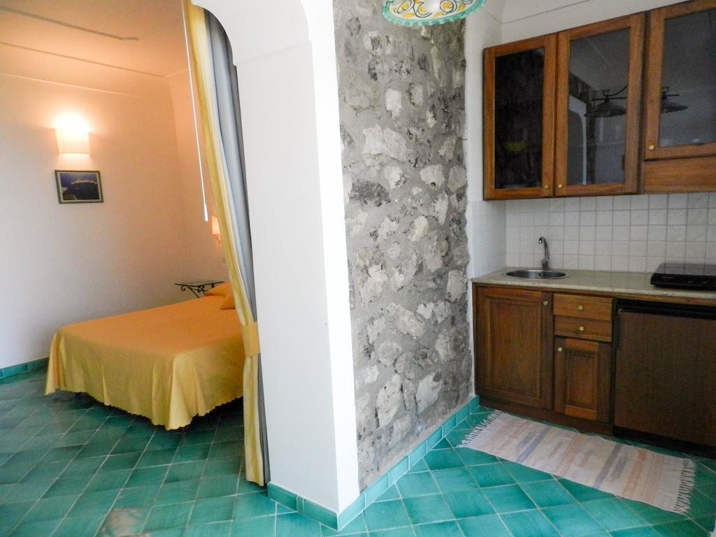 Bacio Del Sole B&B Positano Exterior photo