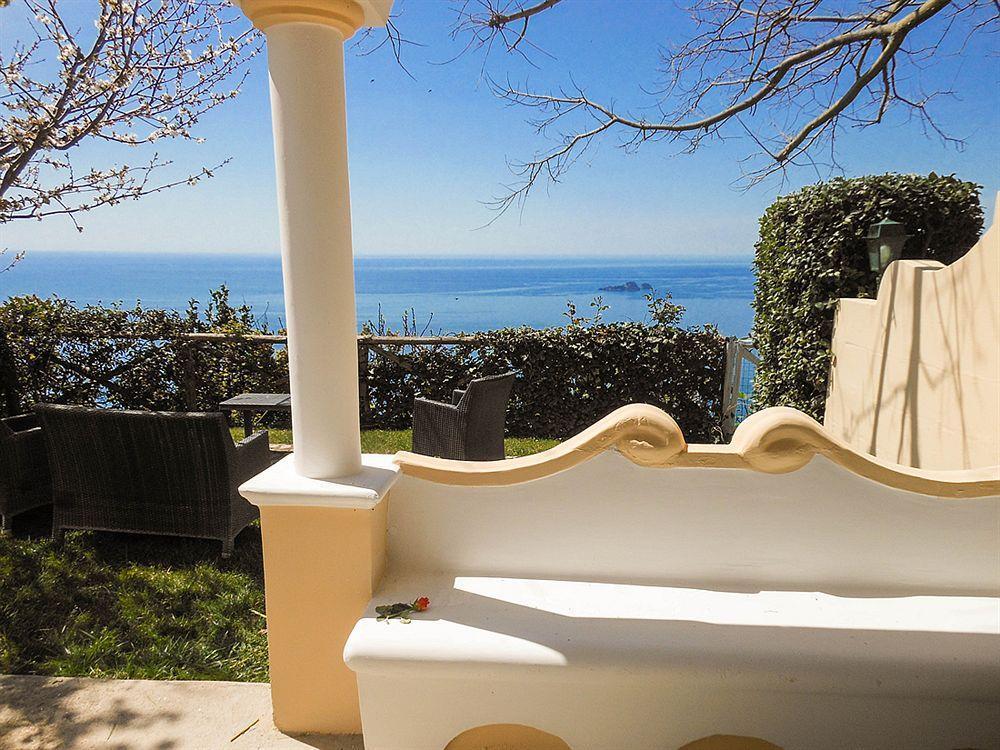 Bacio Del Sole B&B Positano Exterior photo