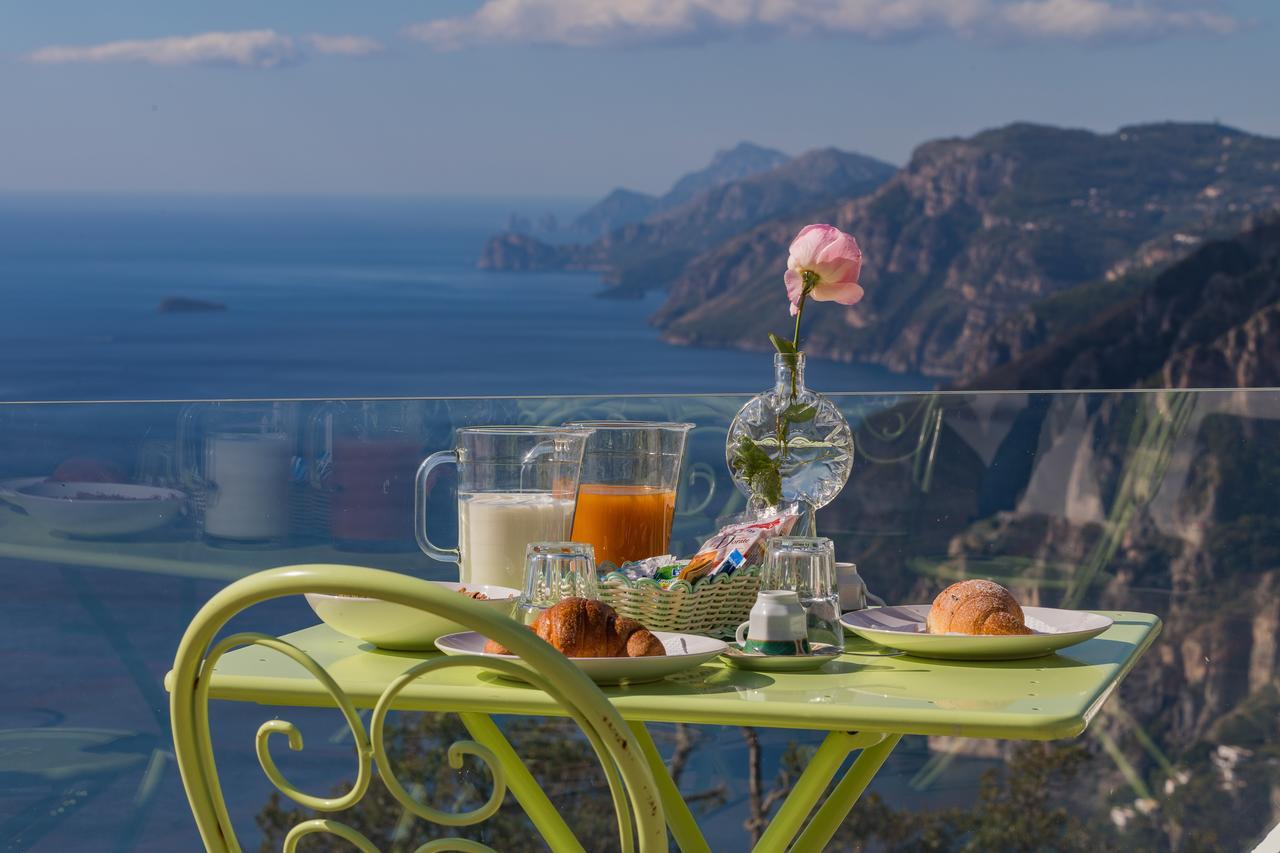 Bacio Del Sole B&B Positano Room photo