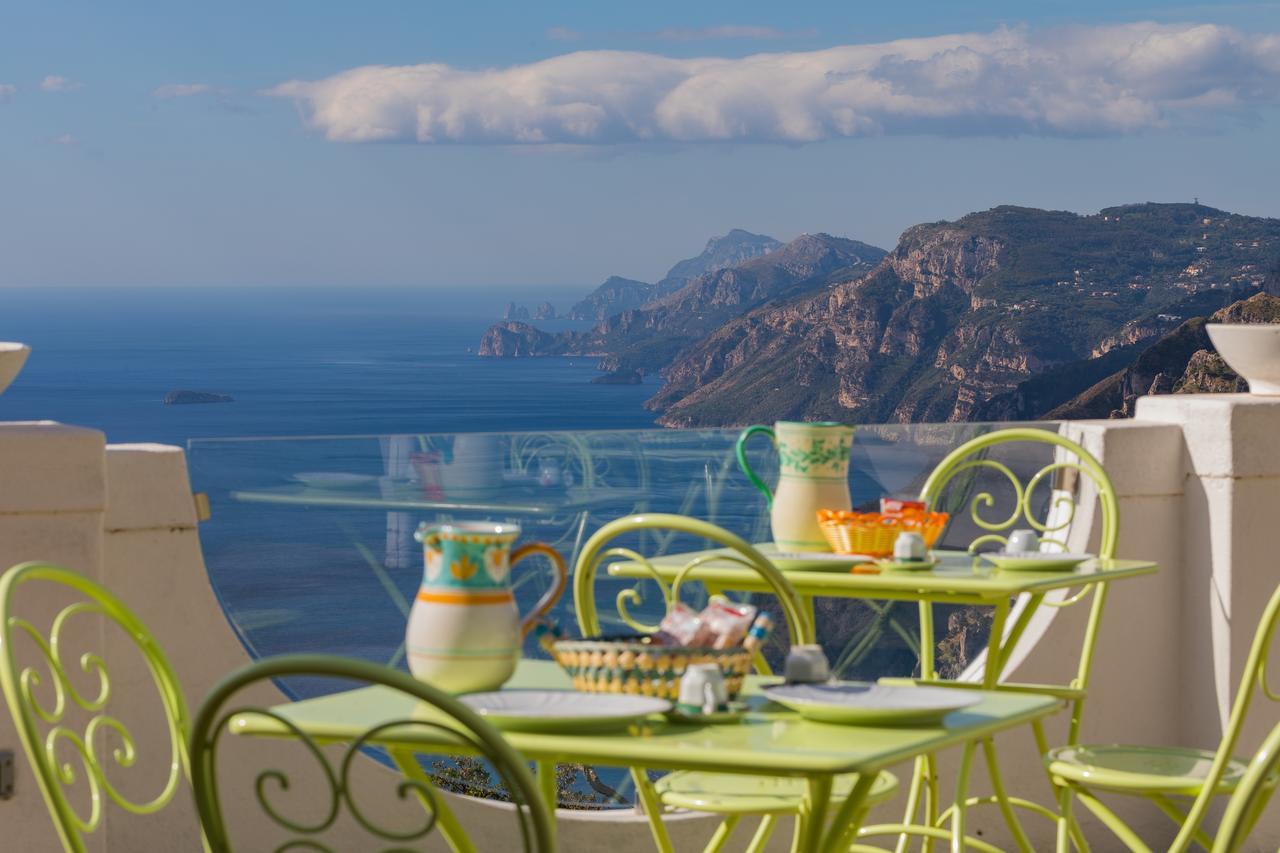 Bacio Del Sole B&B Positano Exterior photo