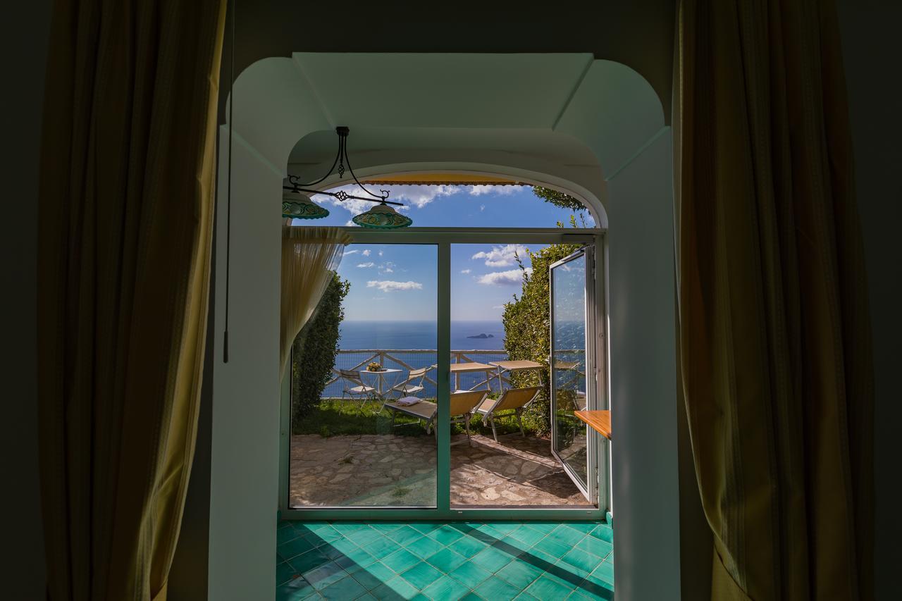 Bacio Del Sole B&B Positano Exterior photo