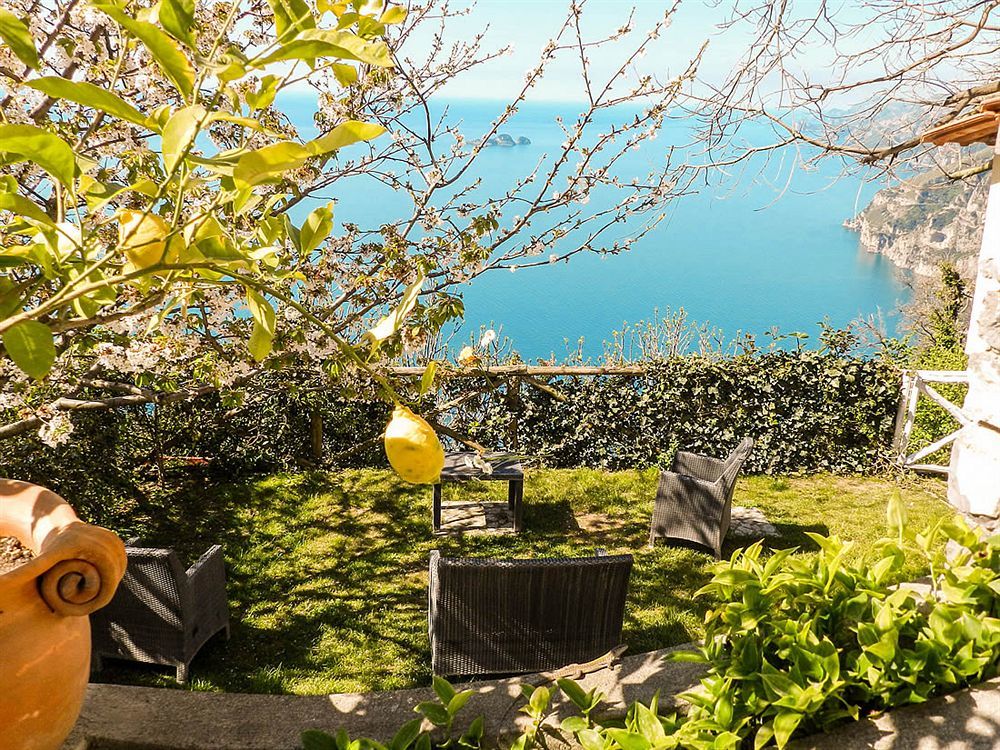 Bacio Del Sole B&B Positano Exterior photo