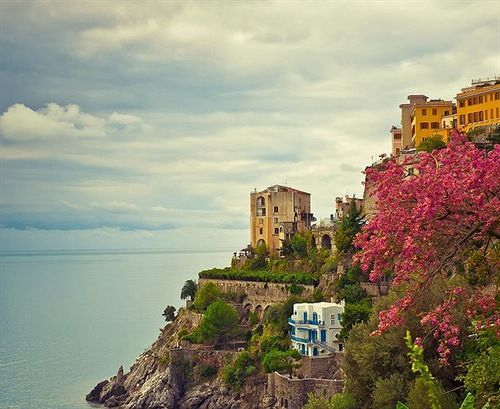 Bacio Del Sole B&B Positano Exterior photo